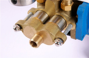 Herramienta de fontanería para DSY-60A, banco de pruebas de tuberías hidrostáticas eléctricas de agua, bomba de prueba de alta presión - Product Image 5
