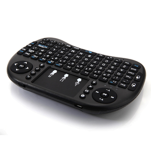 I8 Wireless Touchpad <strong>Keyboard</strong> User Manual Mini <strong>Keyboard</strong> Backlit <strong>Controls</strong> Touchpad for <strong>Android</strong> Tv Box - Product Image 6