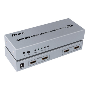 HD TV Video 2x2 8x8 2 3 in 4 3 Out <strong>hdmi</strong> <strong>matrix</strong> 44 Cctv Switch Splitter System <strong>hdmi</strong> <strong>matrix</strong> <strong>Switcher</strong>