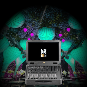 512 <strong>DMX</strong> <strong>Controller</strong> <strong>DMX</strong> Stage Lighting <strong>Controller</strong> Console for DJ Lighting - Product Image 2