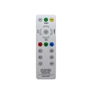 Remote Ble Button Mini 17 Key <strong>Control</strong> 24P Tvip 605 Bt Remotes Rca Smart Tv Controle Remoto Btv 10 Universal G10S <strong>Computer</strong> - Product Image 1