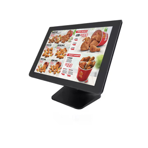 15/15.6 Inch Touchscreen All-in-One Windows POS System Factory Manufacturer Supplier for Restaurant Retail Shop Cash Register