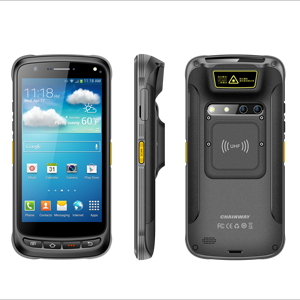 Chainway C71 Portable <strong>Android</strong> 13 UHF RFID Handheld Reader with 2D Barcode &amp; <strong>QR</strong> <strong>Code</strong> Scanner - Product Image 5