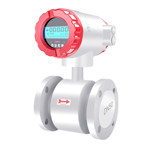 Electromagnetic <strong>Flowmeter</strong> Flow Meter 4-20mA RS485 Electromagnetic <strong>Flowmeter</strong> - Product Image 2