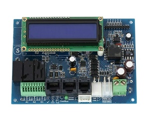 Programm Micro Logic Device Controller Leiterplatte platine Inverter Control Logic PCBA PCB Assembly Contract Manufac turing Service