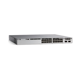 C9300-24S-E触媒9300モジュラーアップリンクスイッチ24付きGE SFPポートSNMPおよびQoS機能シスコネットワークスイッチ用 - Product Image 1