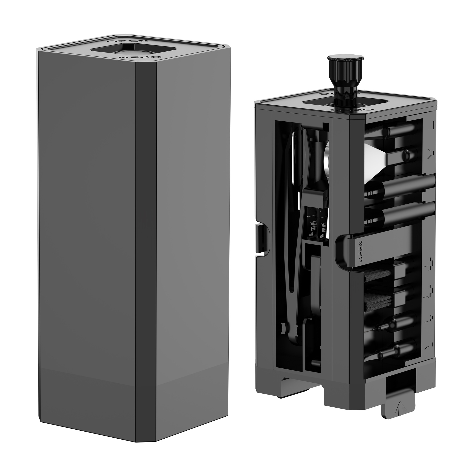 Q32-32 in 1-black-(without liquid)
