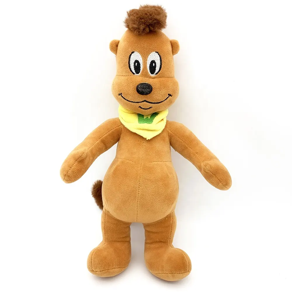 Juguete de peluche personalizado para bebé, oso de peluche marrón, oso de peluche, lindo oso marrón, juguete, mini muñecos de peluche