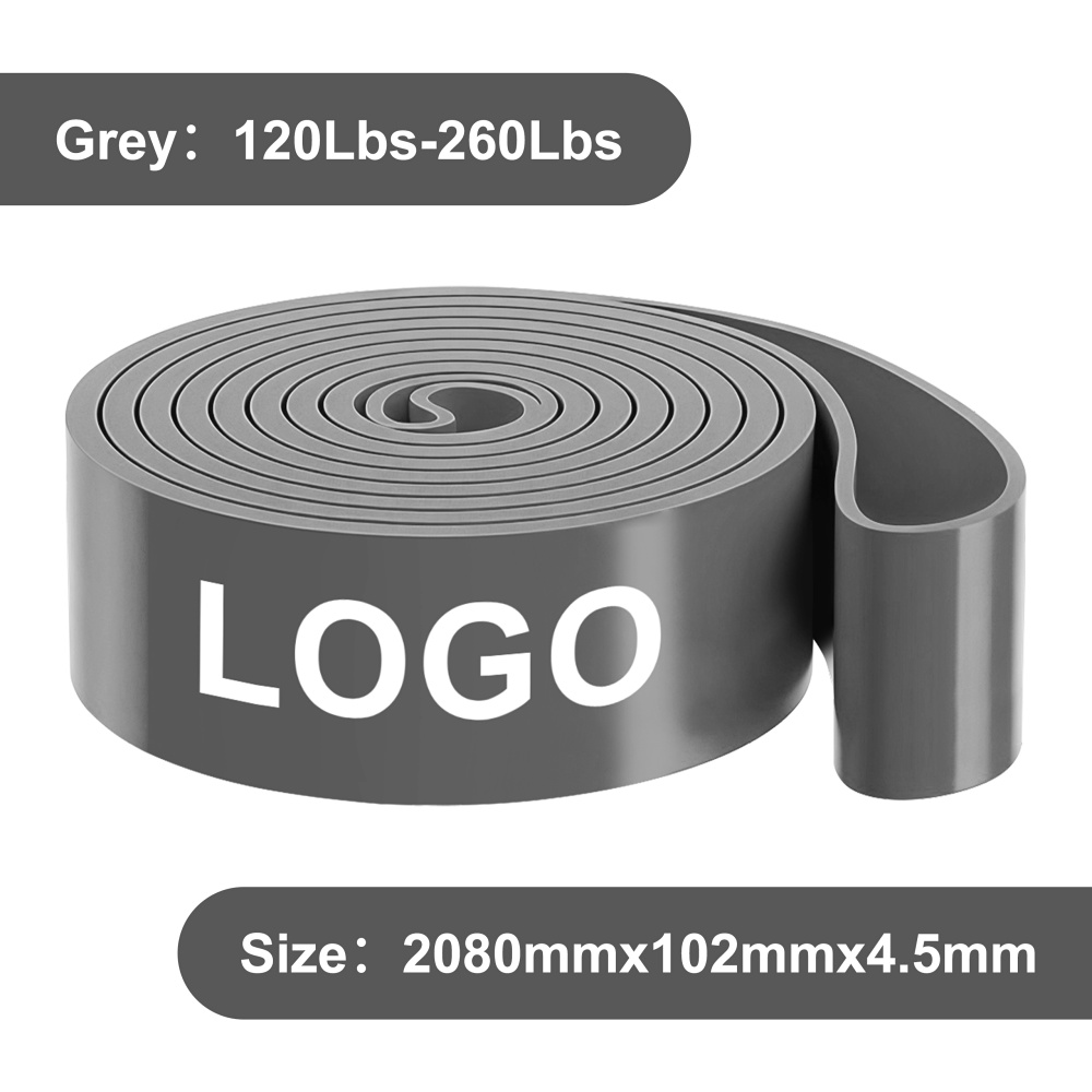 Gris 2080 mm * 102 mm * 4,5 mm