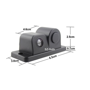 センサー付きPZオートカメラレンズ複合カーアクセサリーバックアップカーカメラリバースカメラ防水IP67 - Product Image 6