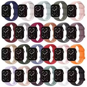 スマートウォッチストラップは、IWatchシリーズ10、9、SE、8、7、6、5、4、3、2、1、ウルトラに適用可能なApple Watchストラップに適しています - Product Image 6