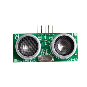 DC 2.4V ~ 5.5V US-100超音波センサー/超音波レンジング/超音波モジュール (温度付き) - Product Image 2
