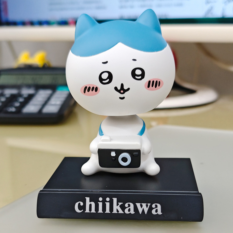 Bobble Head A