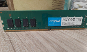 INRIDA ct32g4dd832a 32GB DDR4-3200 UDIMM 1.2V CL22 memoria Desktop prodotto con consegna veloce - Product Image 3