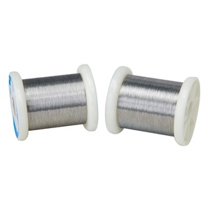 TANKII fabrika istikrarlı direnç nikrom ısıtma Cr20ni80 Nicr <span class=keywords><strong>8020</strong></span> nikel krom/krom parlak alaşımlı katı tel