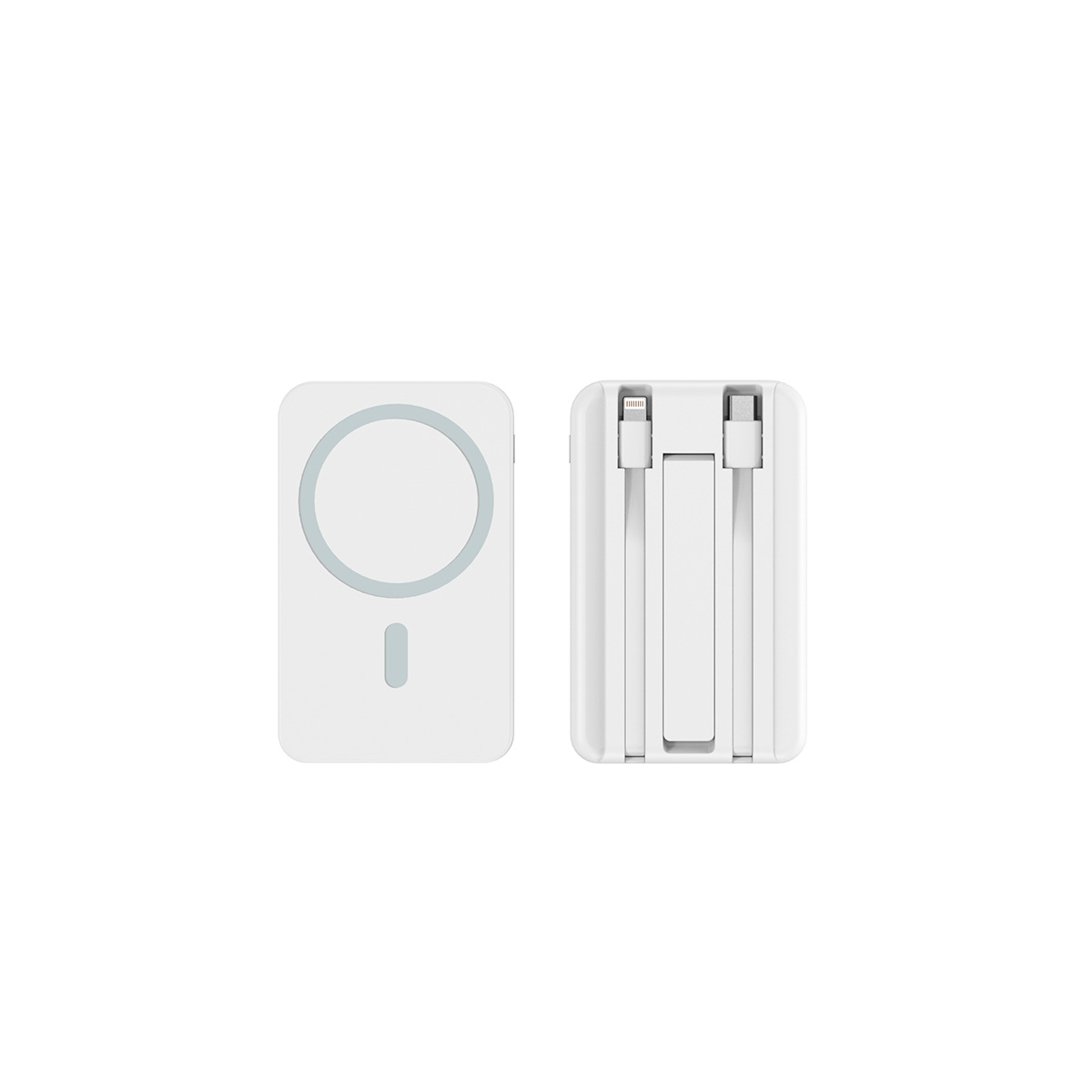 White-10.5W general charge