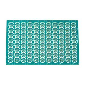 Fabrikanın yeşil mürekkep Cem-1 tek taraflı PCB 4 katmanlı anti-oksidasyon dijital devre işleme - Product Image 6