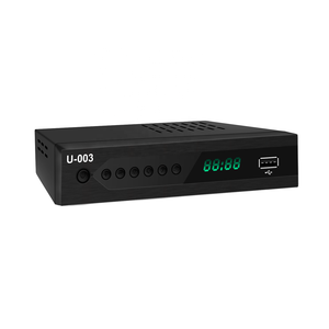 <strong>Atsc</strong> Converter Customized STB Free to Air <strong>Channels</strong> Digital <strong>ATSC</strong> TV Box 1080P Full HD <strong>ATSC</strong> Settop Box - Product Image 2