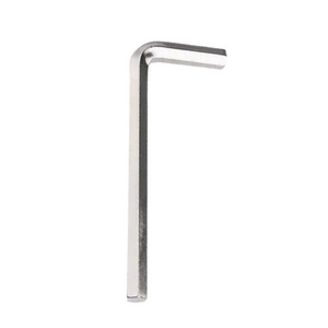 3mm <strong>2</strong>.5 Mm 2mm 4mm 6mm 32mm 3/32 <strong>1</strong>/4 Inch 5/32 5/8 Short Hex Key M4 Allen Key Hex Hexagonal Long Wrench for Hexagon Socket Screw - Product Image 1