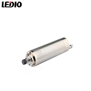 Ledio 主轴马达用于 cnc 路由器/水冷主轴马达/风冷主轴马达 - Product Image 6