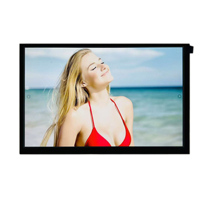 10,1 pulgadas 1920*1200 pantalla LCD delgada de alto brillo 1000NITs IPS TFT LVDS módulo LCD Industrial - Product Image 4