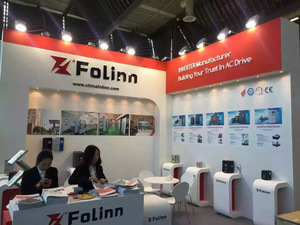 China fabrica directamente entrada 380V salida trifásica VFD accionamiento de potencia trifásico aplicaciones de maquinaria modular