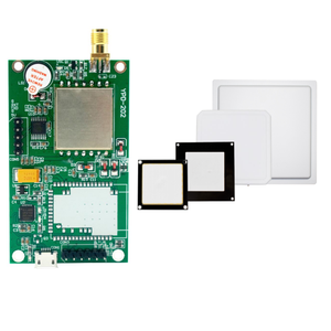 R200 Chip UHF <strong>RFID</strong> <strong>Reader</strong> Writer 0-8m Long Range UHF <strong>RFID</strong> Module TTL Antenna with SDK Tag <strong>for</strong> STM ESP32 Raspberry PI