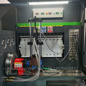 CR919コモンレールインジェクターおよびポンプHeui Eui Eup320dポンプHeuiテストベンチカムボックス付きメカニカルポンプキャリブレーションマシン - Product Image 3
