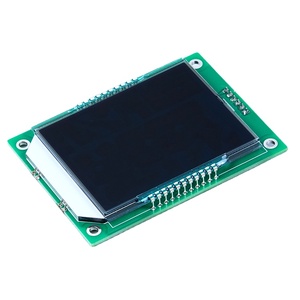 Moduli personalizzati COB/segmento Momo LCD 12.0 ore 5.0V Display industriale moduli LCD industriali personalizzati