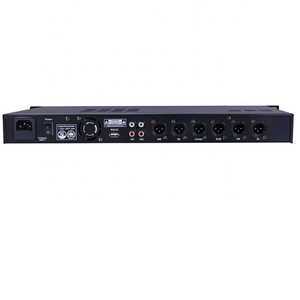 Procesador de Audio Digital X5H, salida de fábrica, profesional, efecto eco, DSP - Product Image 2