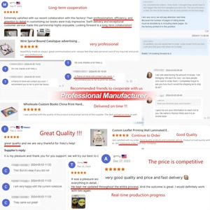 Изысканная книга для чтения с перфорацией - Product Image 6