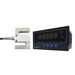 Großhandel wägezelle sensor mit anzeige 4 zu 20ma, 0 zu 5v, RS232/RS485 digital ausgang last zelle anzeige - Product Image 4