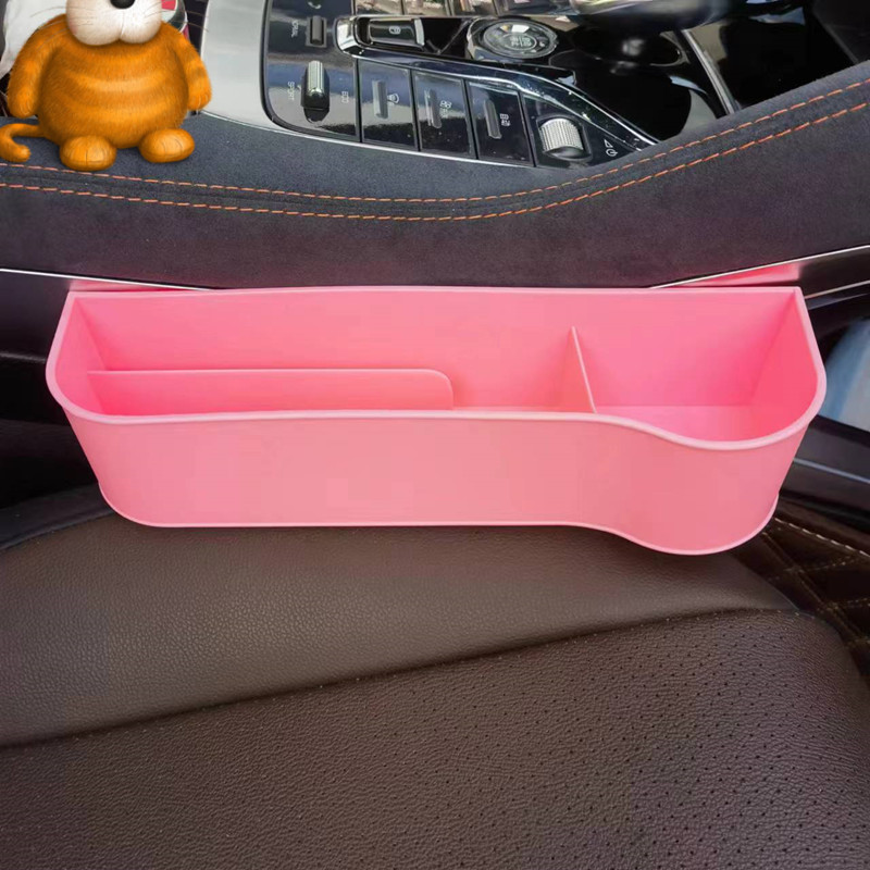Carbon fiber texture - Pink passenger seat