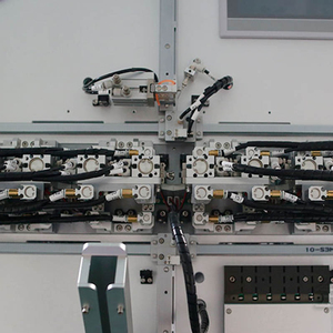 工場直送高速ICプログラミング機械自動化装置SMT生産ライン220V機械用モーター - Product Image 5