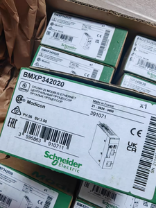 100% Brand New for Schneider BMXP342020 M340 High-performance CPU, Built-in USB <strong>Port</strong>, <strong>Modbus</strong> <strong>Port</strong>, Ethernet <strong>TCP</strong>/<strong>IP</strong> - Product Image 6