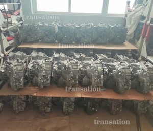ทรานส์เกียร์อัตโนมัติสมบูรณ์สำหรับกระปุกเกียร์ - Product Image 2