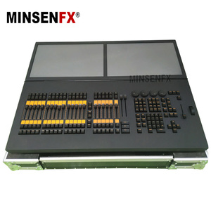 MINSENFX <strong>DMX</strong> <strong>Controller</strong> Professional Console Light Command Wing Fader <strong>Controller</strong> - Product Image 3