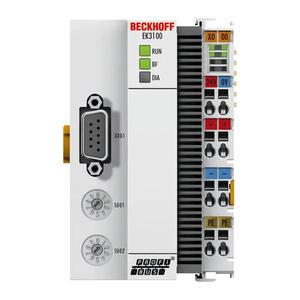 BECKHOFF Beckhoff Analoge in gangs modul KL2794 - Product Image 2
