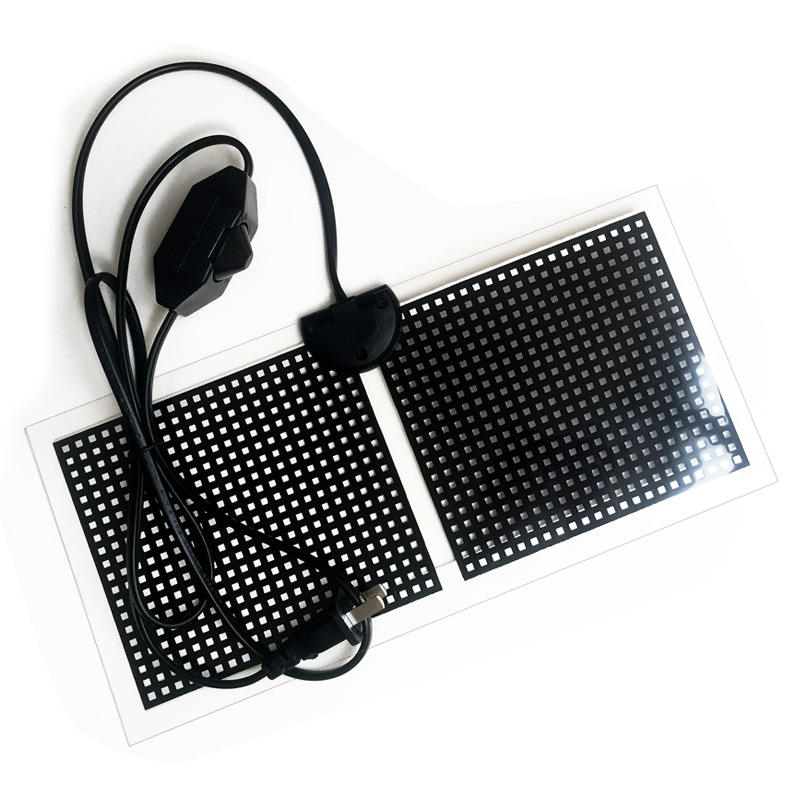 Coussin chauffant assorti 10w-30145cm