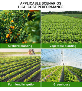 1 2 3 5 10 Hectares Complete Set Drip Tape Fitting Valve Agriculture <strong>Automation</strong> Watering Onion Drip Line Irrigation <strong>System</strong> - Product Image 6