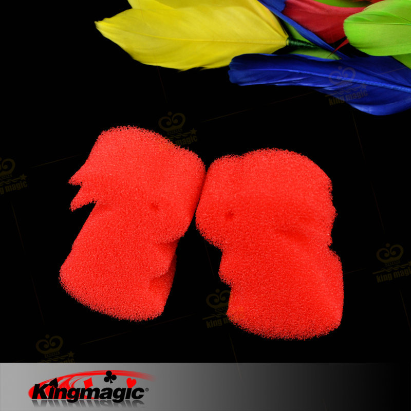P0537A Single Sponge Bunny, Bulk