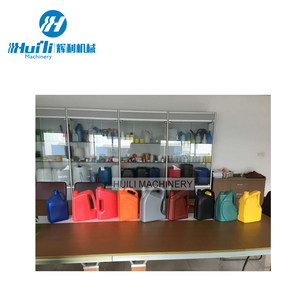 เครื่องอัดขึ้นรูปขวด jerrycan 3ชั้นพลาสติก20L อัตโนมัติเต็มรูปแบบขนาด20ลิตร25L jerrycan - Product Image 2