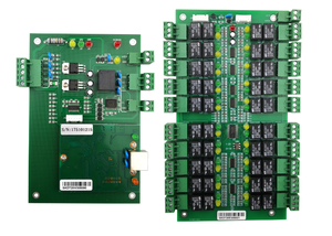 Regolatore dell'elevatore del pannello di controllo di accesso per il sistema di controllo di accesso - Product Image 4