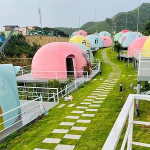 Haus อุปกรณ์ประกอบฉากสำเร็จรูปสำหรับโต๊ะดื่มน้ำ,อุปกรณ์ตกแต่งห้องรถคาราวานบ้าน Enfalac Eco Pod - Product Image 4