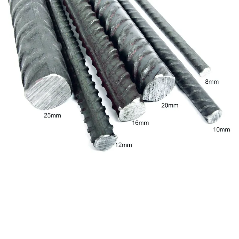 Carbon Rebar For Industry/Construction Reinforced Steel Factory Price Top Seller 25mm