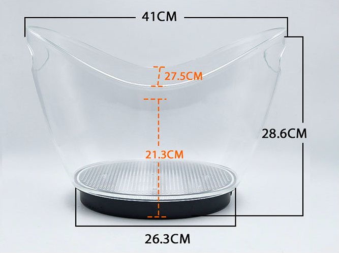 12L rechargeable rgb
