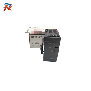 100% NOVO e Original KV-N8EX KV-N8ET KV-N8EXT Estendido Módulo Unidade De Entrada