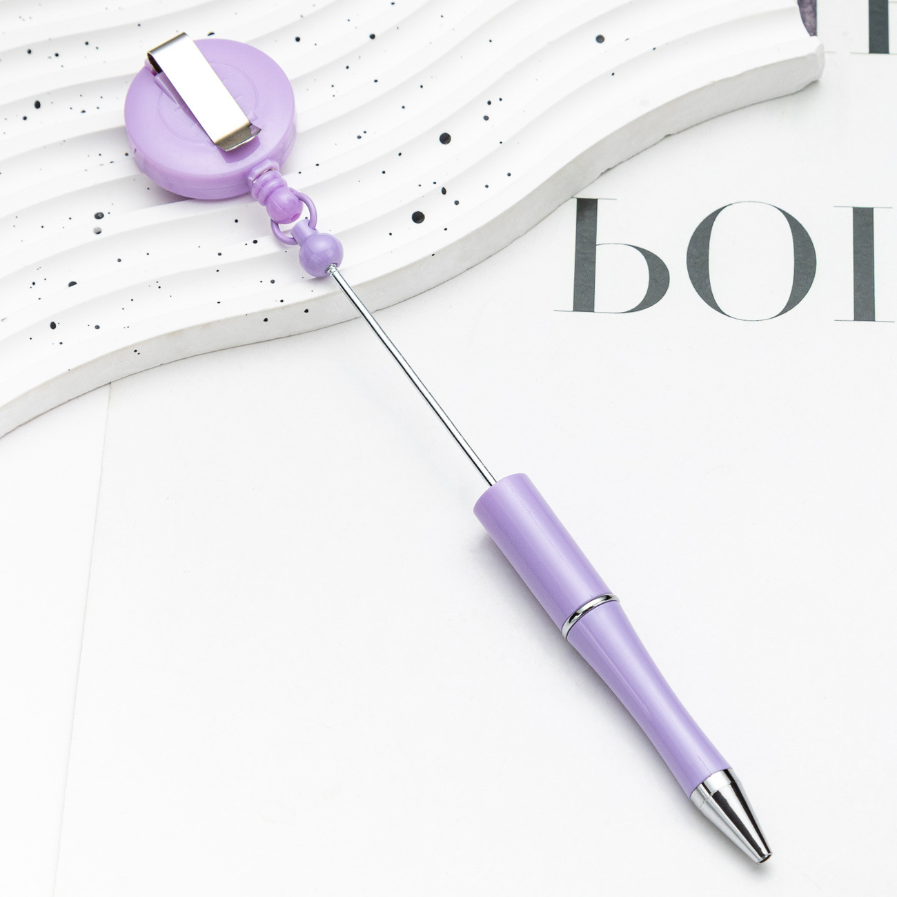 Candy light purple