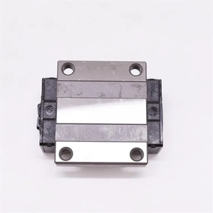 数控用法兰式直线导向块HSR30C1SS(GK) 直线运动导轨HSR30C1SS HSR30C HSR 30C直线轴承单元 - Product Image 1
