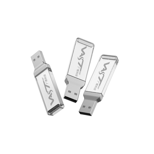 Unidad flash usb con luz LED, 4gb, 8gb, 16gb, 32gb, pendrive, cargador de llavero usb 2,0 - Product Image 6